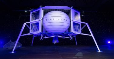 The US Agency denies the original blue protest over NASA Lunar Lander's contract