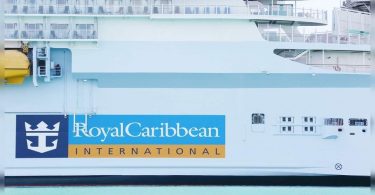 Royal Caribbean said six positive onboard ship tests for Covid-19