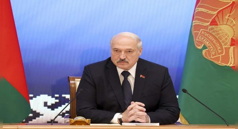 Belarus leader is ready to invite Russian forces 'if necessary'