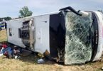 19 injured because the Belgrade-Stockholm bus hit Berlin