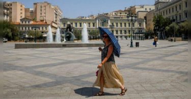 In a hot emergency, Greece added a check for fire, power outages