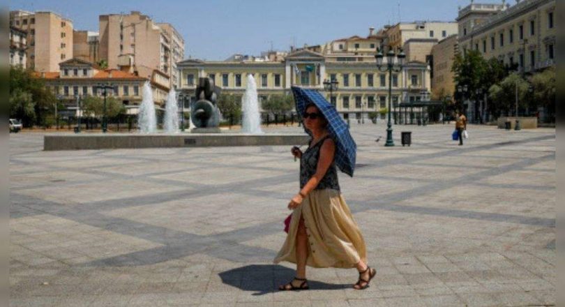 In a hot emergency, Greece added a check for fire, power outages