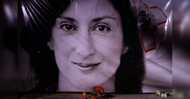 Request to the murder of Malta journalist murder