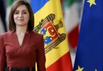 President Moldova nominated former Finance Minister Gavrilita as a new PM