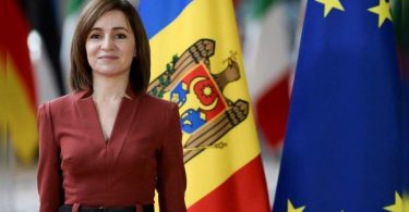 President Moldova nominated former Finance Minister Gavrilita as a new PM