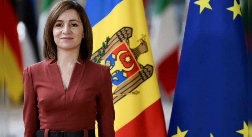 President Moldova nominated former Finance Minister Gavrilita as a new PM