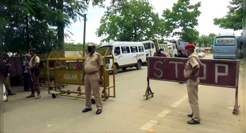 Mizoram CM said it did not harm anyone, but gunmen remained inserted