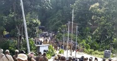 'CRPF command from Kashmir to be placed on the Assam-Mizoram border'