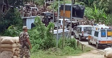 Now, Spar Assam & Mizoram for the threat of the drug