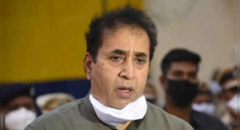 Deshmukh looked for a shield from Arrest by Ed, SC to hear the request