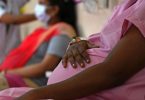 Covid-19: More than 2 lakh pregnant women take the first dose in a month