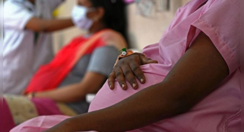 Covid-19: More than 2 lakh pregnant women take the first dose in a month