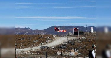 China seized the map of showing Arunachal as part of India