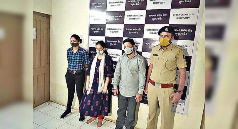Palghar Duo Detained for Cheating