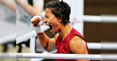 With bronze inside the bag, Lovlina sets a higher scene