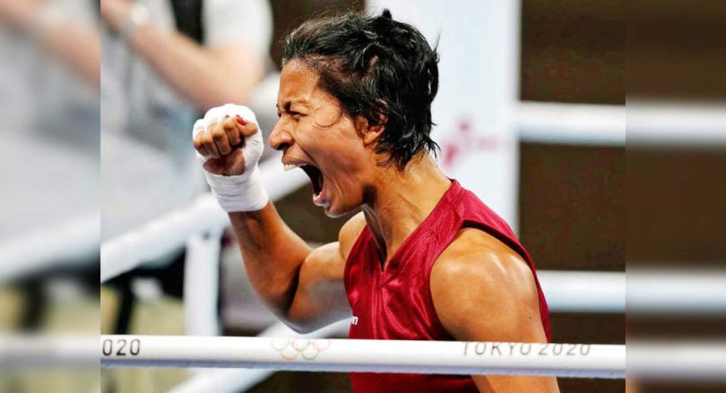 With bronze inside the bag, Lovlina sets a higher scene