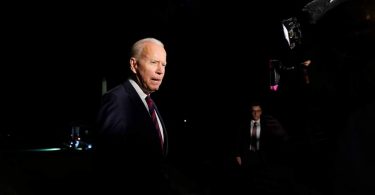 Biden said we were to see new covid restrictions 'in all probabilities'