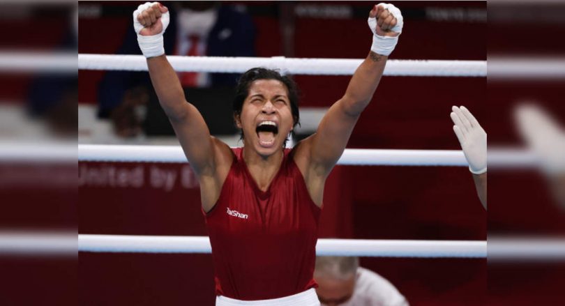 Lovlina in Tokyo: Second Wonder Jab Nails Medal for India
