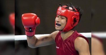 Lovlina's story is one of the huge difficulties and sacrifices