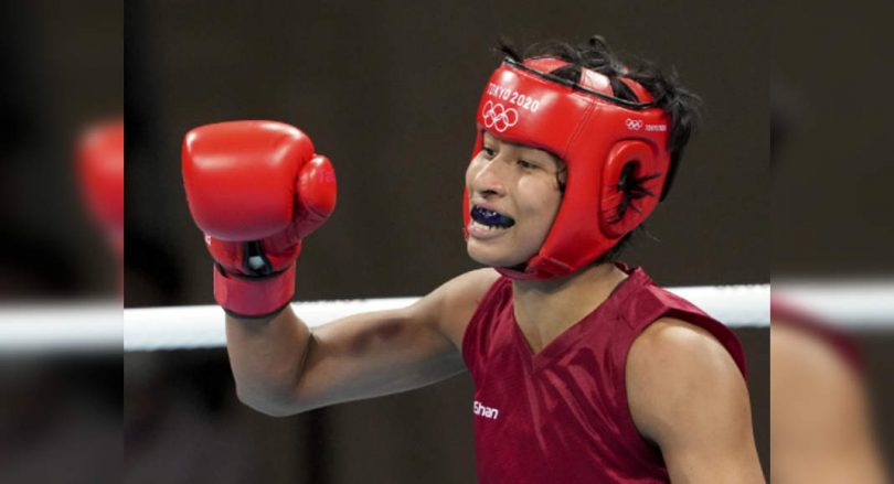 Lovlina's story is one of the huge difficulties and sacrifices