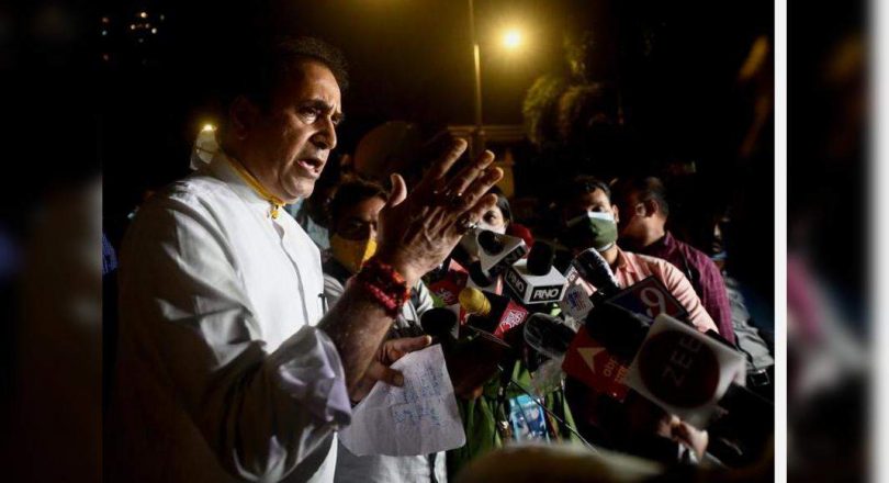 SC's decision about Anil Deshmukh on August 3