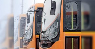 New blue line? Bus cluster has cut 19 years