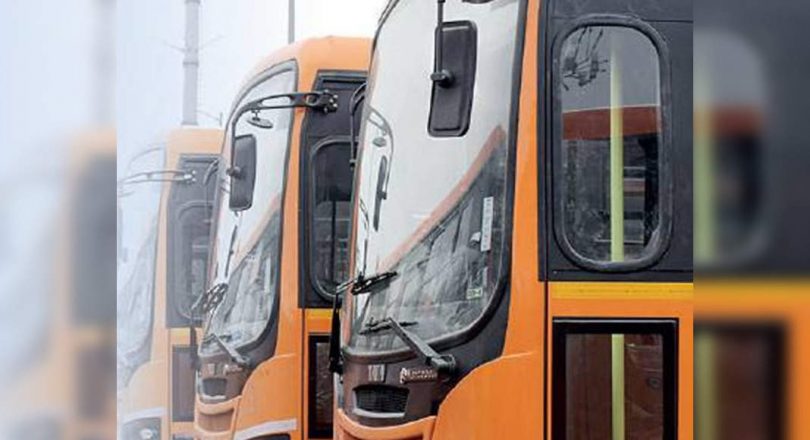 New blue line? Bus cluster has cut 19 years