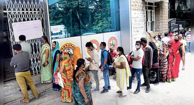 Vax Milestone Eclipsed: K'taka Administration Dosage 3CR