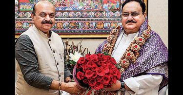 K'Taka: Cabinet Delay Amid Covid, Floods Request Concerns