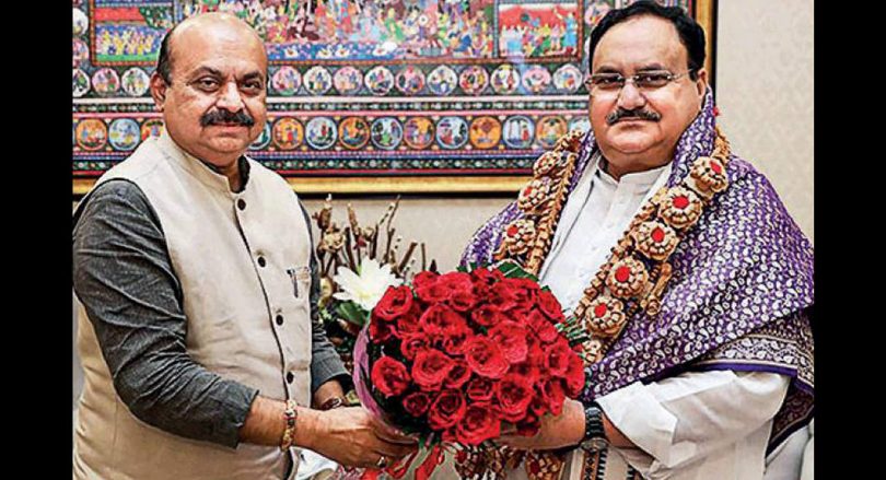 K'Taka: Cabinet Delay Amid Covid, Floods Request Concerns