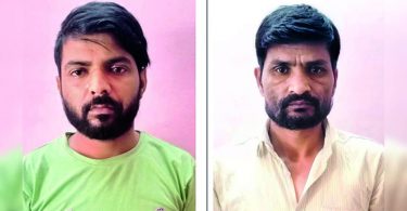 B'luru: 2 Chain snatchers are held after a 22 day hunting