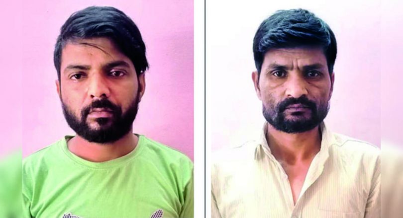 B'luru: 2 Chain snatchers are held after a 22 day hunting