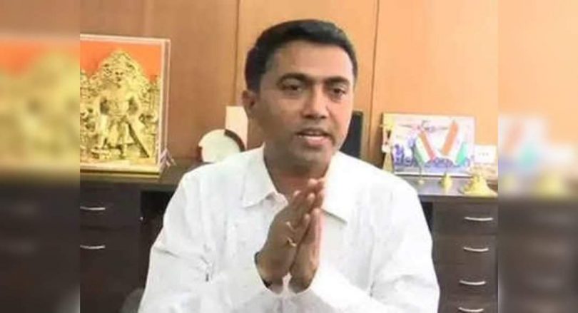 'Job for all rustic young men in two years', said Goa CM Pramod Sawant