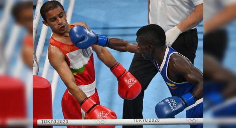 Tokyo 2020: Amit Panghal's campaign ends with a surprising loss