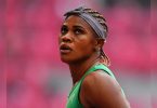 Olympics Tokyo: Sprinter Nigeria Okagbare is prohibited after a failed drug test