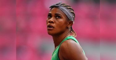 Olympics Tokyo: Sprinter Nigeria Okagbare is prohibited after a failed drug test