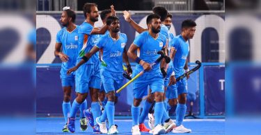 Olympic: Indian men's hockey against GB at QFS