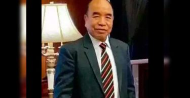 Non-Mizos will not be harmed: Zoramthanga