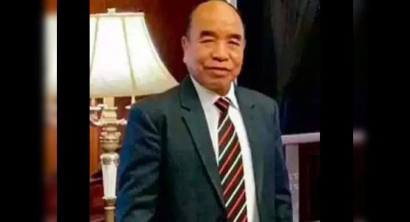 Non-Mizos will not be harmed: Zoramthanga