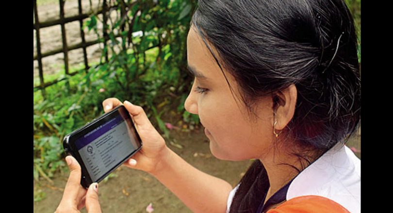 30% more students pass the X class board this year