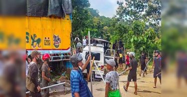 The Mizoram Limit Committee requested support for people in fighting for 'institutional land'