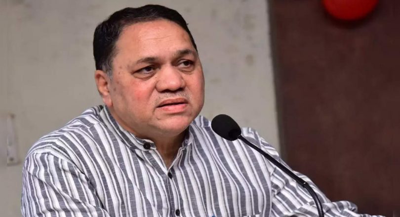 Maha Home Minister ordered an investigation into the DCP audio clip