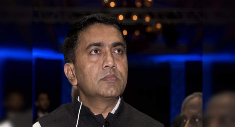 Comments Benaulim Gangrape is taken from context: Sawant