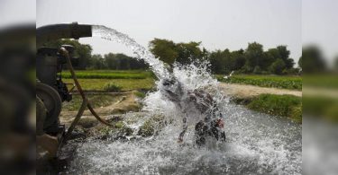 PB: ground water extraction is 59% more than the annual content