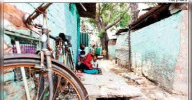 CHB Bullots 9 Flat to Colony No. 4 residents, more will come