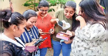 More than 98% CBSE Class XII Clear exam in the patna area