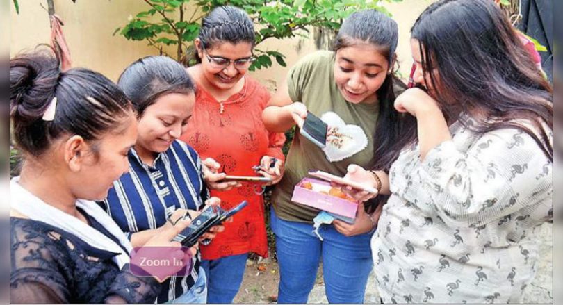 More than 98% CBSE Class XII Clear exam in the patna area