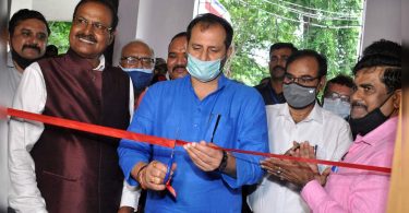 Bihar immediately got Park Dolphin, said the Minister