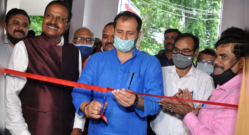 Bihar immediately got Park Dolphin, said the Minister