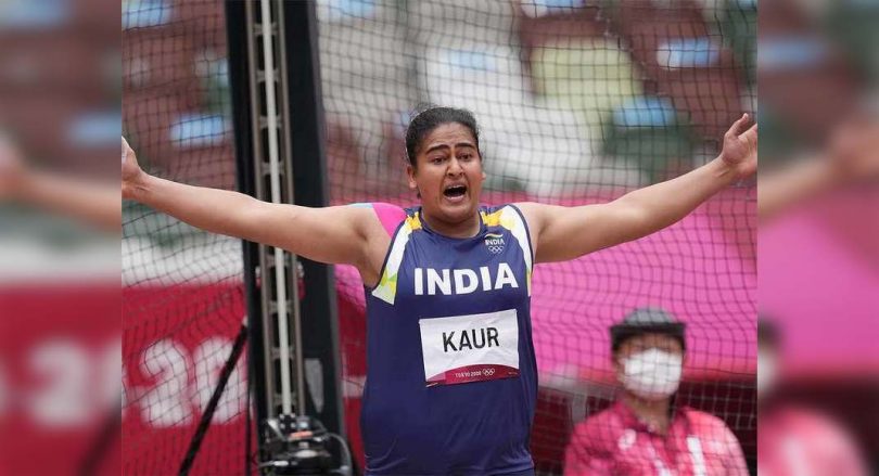 Kamalpreet completed the 2nd disc qualification for making the final